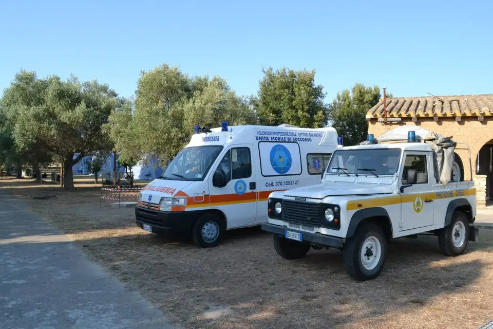 Protezione civile