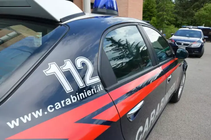 Carabinieri (Ansa)