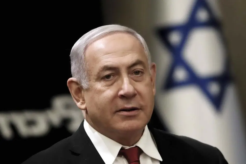 Benjamin Netanyahu (Ansa)