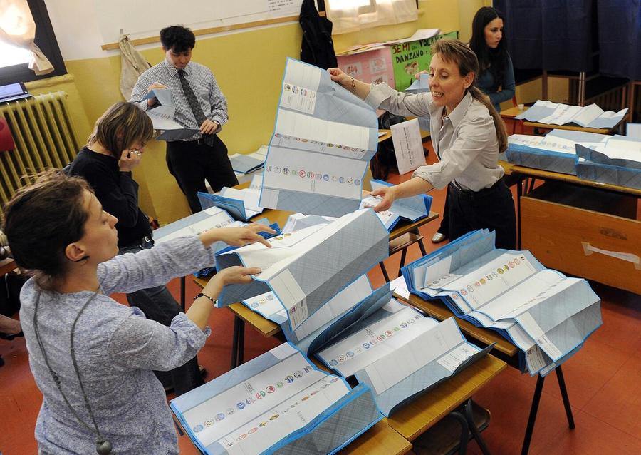 Comunali, i candidati svelano le carte