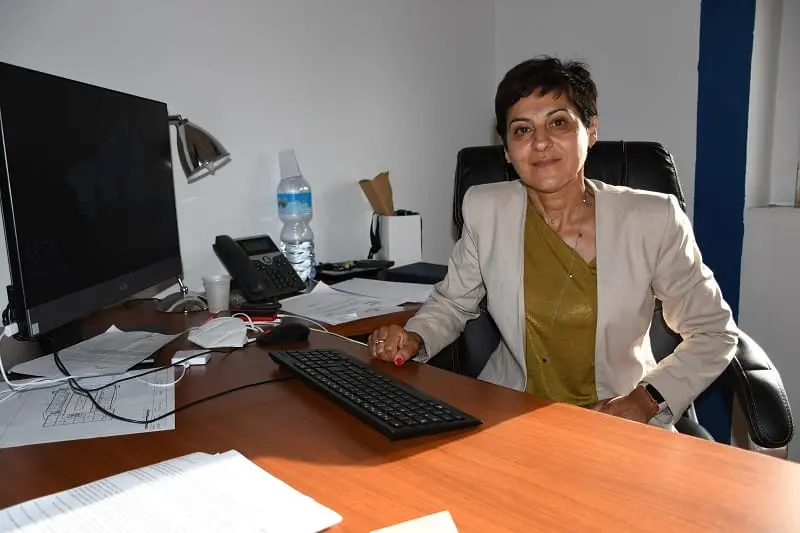 Maria Dolores Soddu