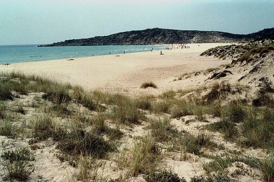 Le dune di Chia