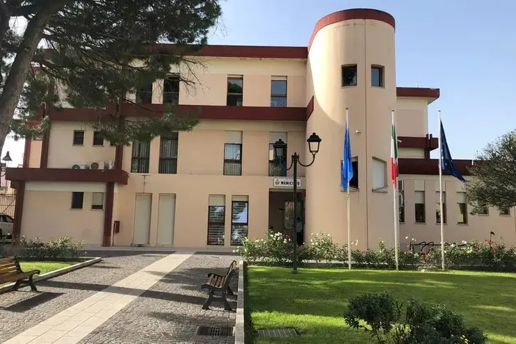 Il Comune di Capoterra