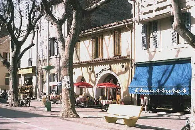 Il centro di Istres, Francia (fonte Wikipedia)