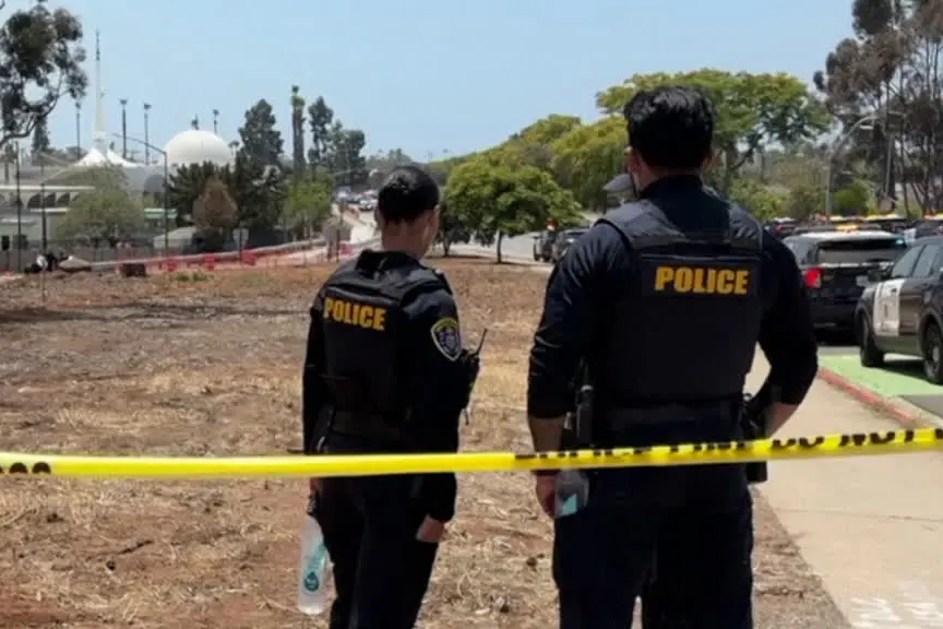 San Diego, spari alla moschea: tre morti, indagine per odio