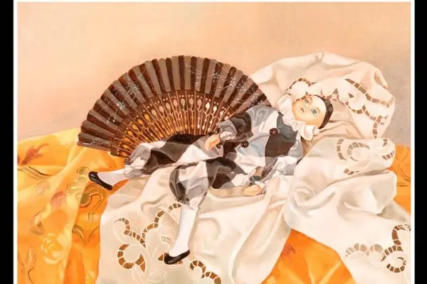 Un'opera di Domenico Dore (foto ufficio stampa)