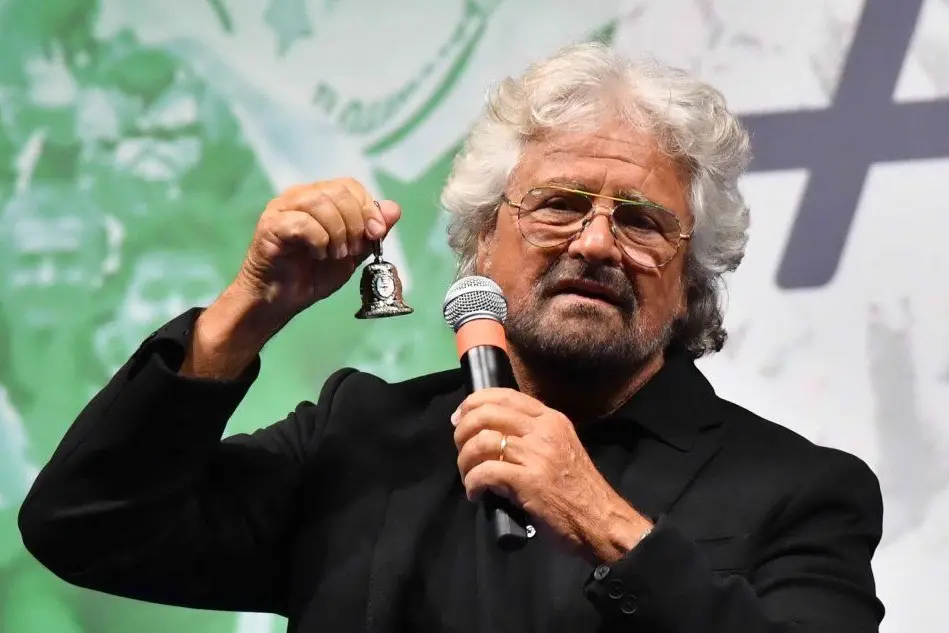 #AccaddeOggi: 21 luglio, Beppe Grillo compie 72 anni