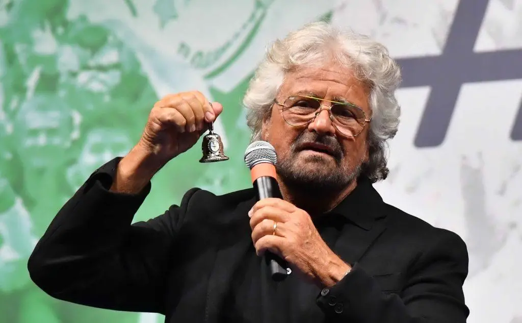 #AccaddeOggi: 21 luglio, Beppe Grillo compie 72 anni