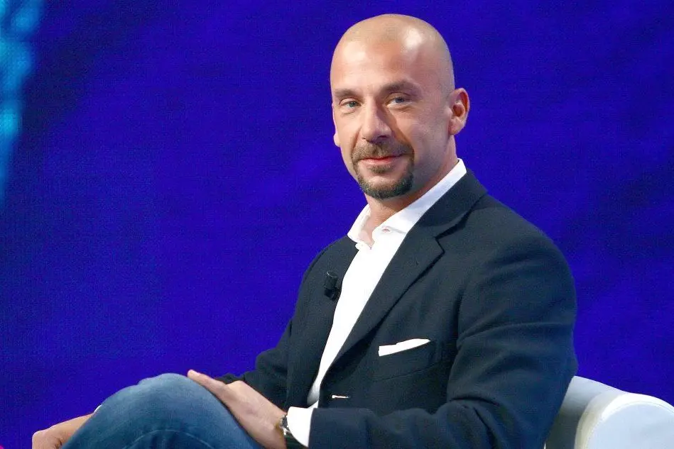 Gianluca Vialli (Ansa)