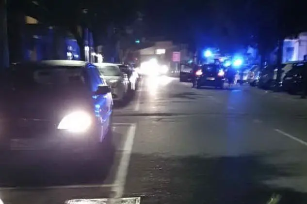 L’incidente e i rilievi
