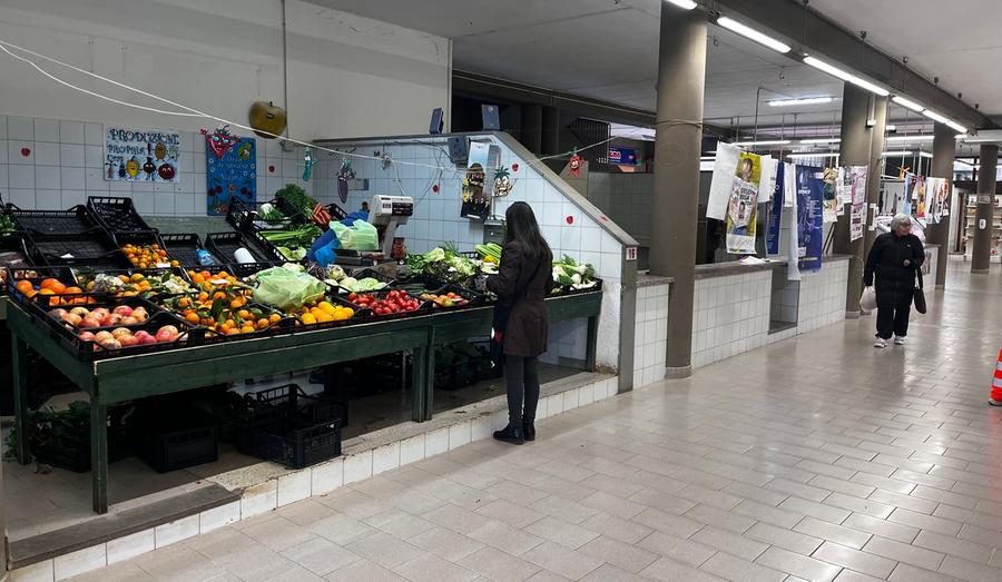 Mercato civico, si avvia la gara per iniziare i lavori