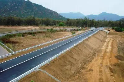 Castiadas. Interventi di sistemazione viaria e di assetto idrogeologico