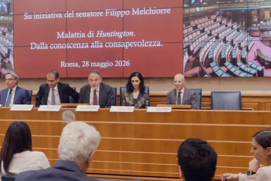 Al Senato incontro dedicato alla malattia di Huntington