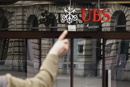 Ubs (foto Ansa)