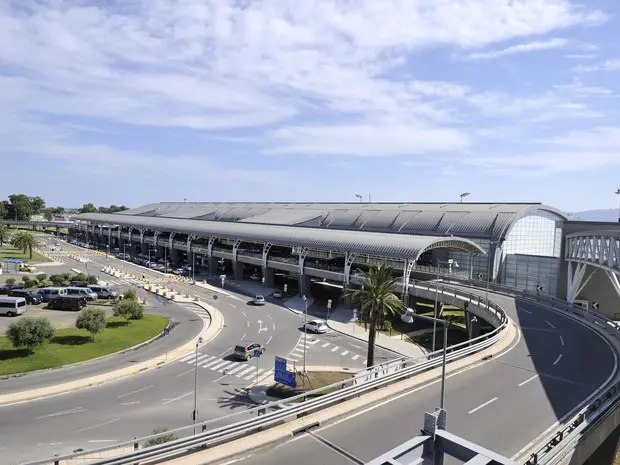 L'aeroporto "Mario Mameli" di Cagliari-Elmas