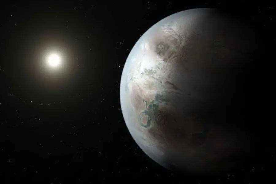 #AccaddeOggi: 23 luglio 2015, la Nasa annuncia la scoperta di Kepler 452-b, pianeta molto simile alla Terra