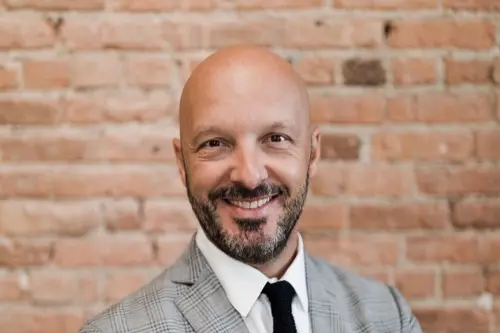 Maurizio Fiori da Linkedin