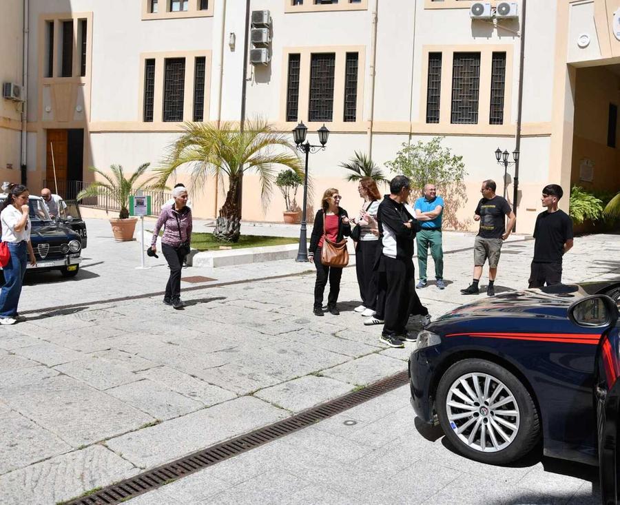 Alla scoperta della Legione dei carabinieri