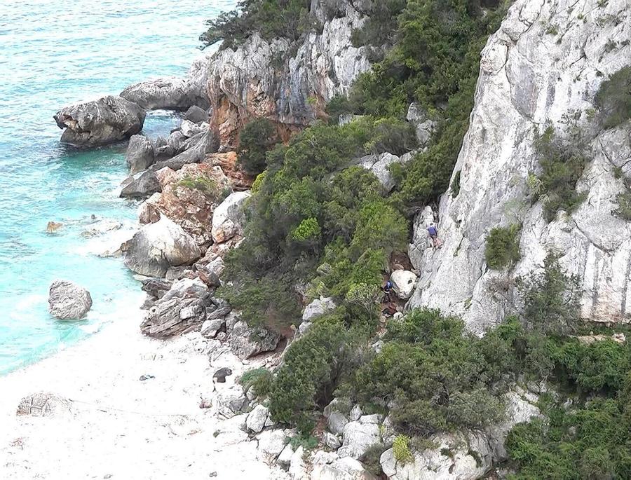 Marchio turistico oltre il mare