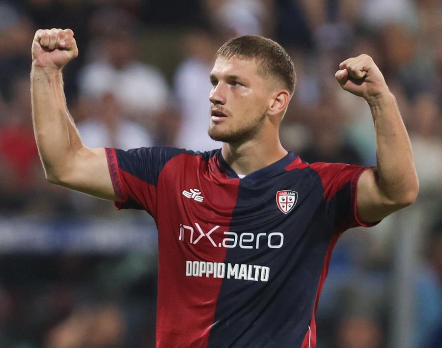 Il Cagliari resta padrone del suo destino