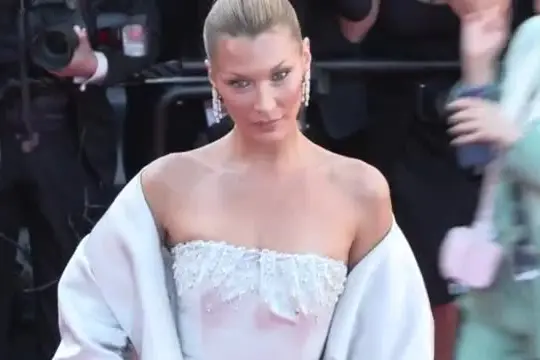 Cannes, red carpet glamour, da Cate Blanchett a Bella Hadid