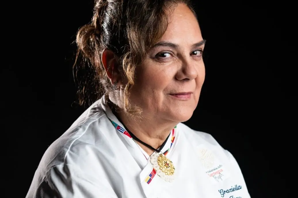 Maria Grazia Frau (foto concessa)