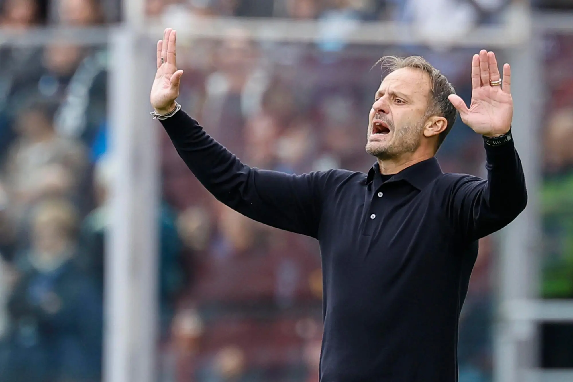 Alberto Gilardino (Ansa-Campanini)