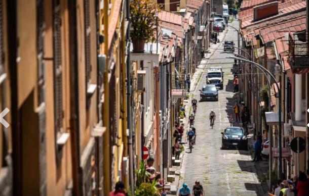 Ciclismo, a Ittiri tutto pronto per Andalas strade sarde