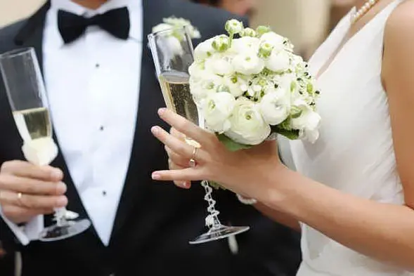 Un matrimonio