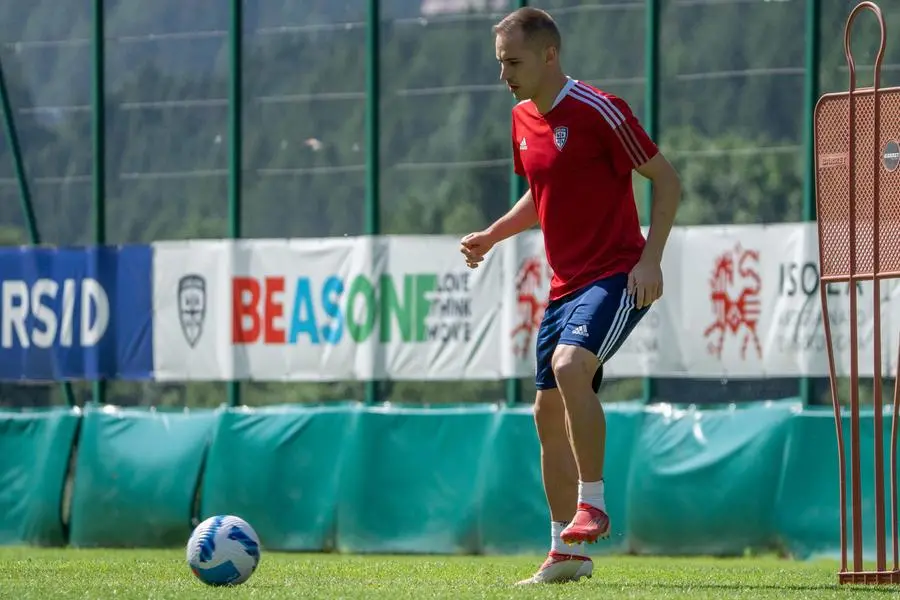 Marko Rog (Cagliari Calcio)