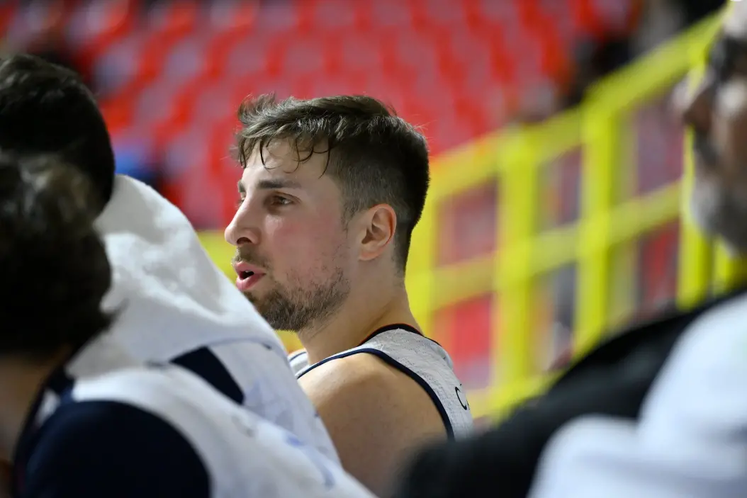 Alessandro Potì, ala dell'Esperia (foto Chiaramida)