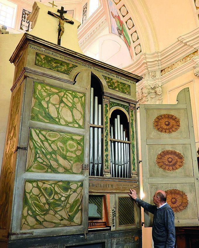 L’emigrato che salvò l’organo