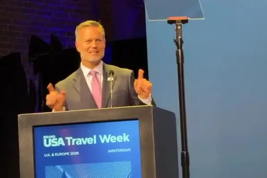 Fred Dixon lancia nuova stagione Brand USA ad Amsterdam