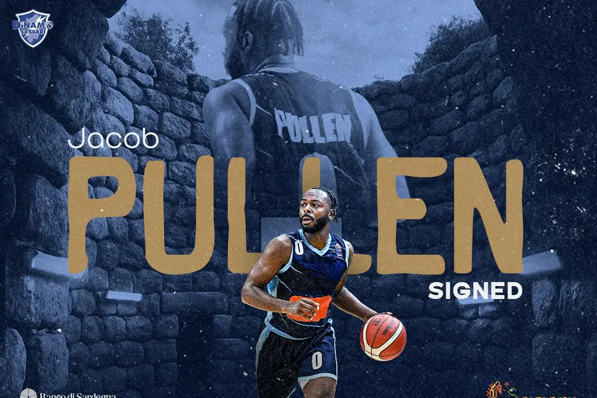 Jacob Pullen (foto dinamo basket.com)