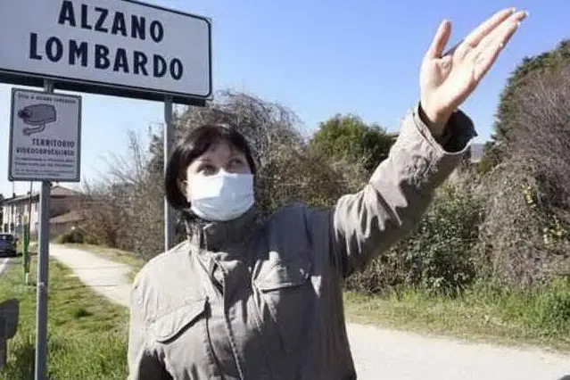 (archivio L'Unione Sarda)