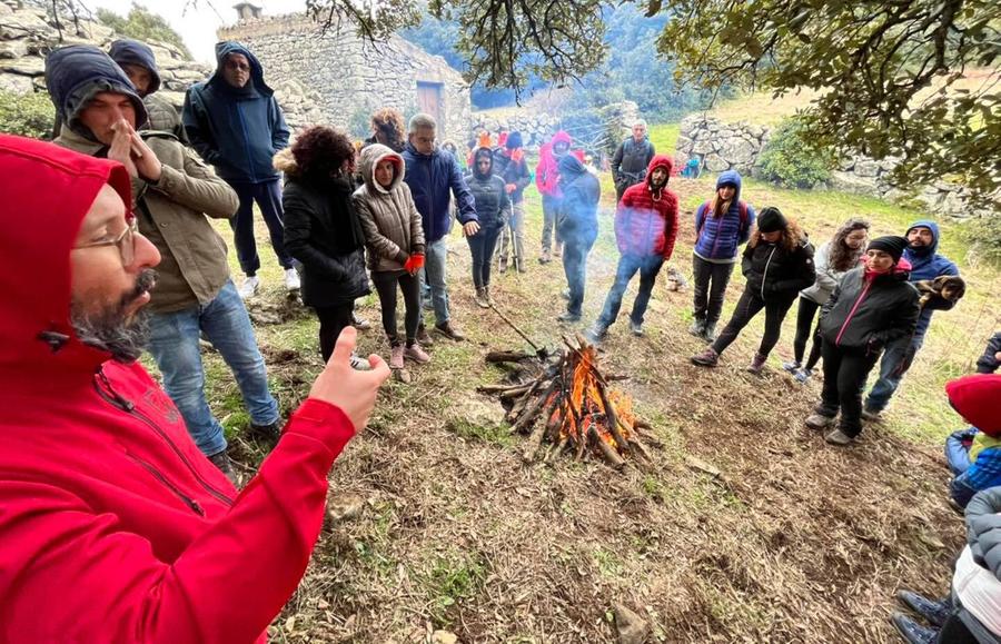 Barbarighinu, un trekking lungo il sentiero dei banditi