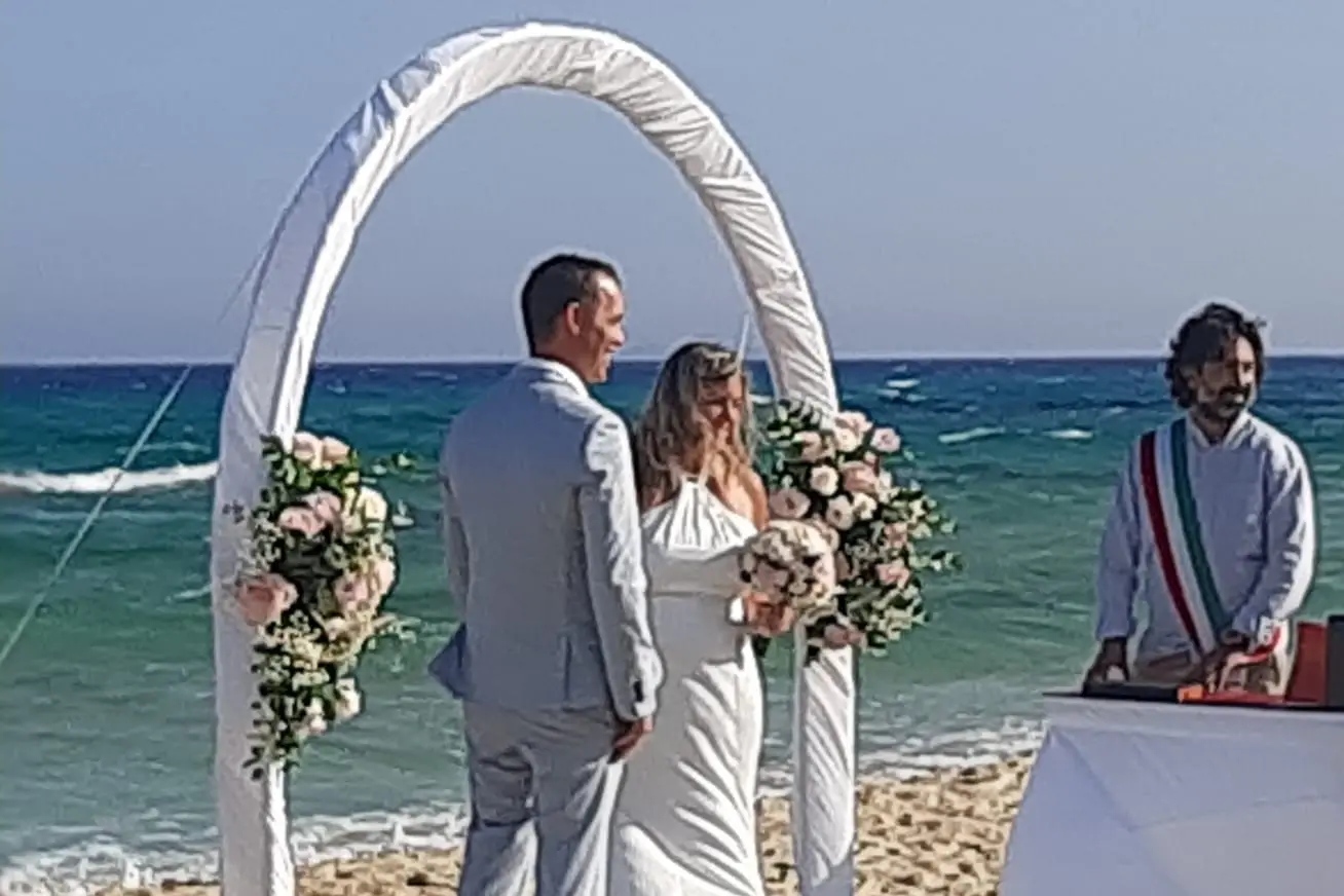 Matrimoni a Costa Rei, l'assessore Fabio Piras