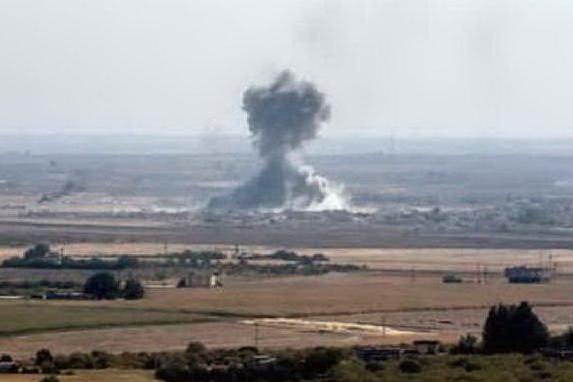 Siria, violento attacco con droni: colpiti impianti di petrolio e gas
