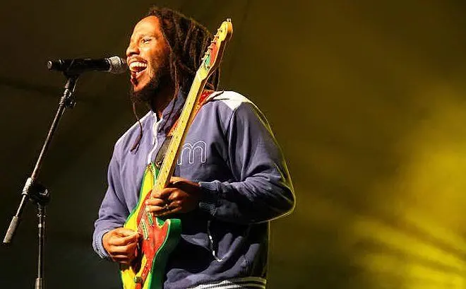 Marley ha avuto due figli. Il primo è Ziggy Marley