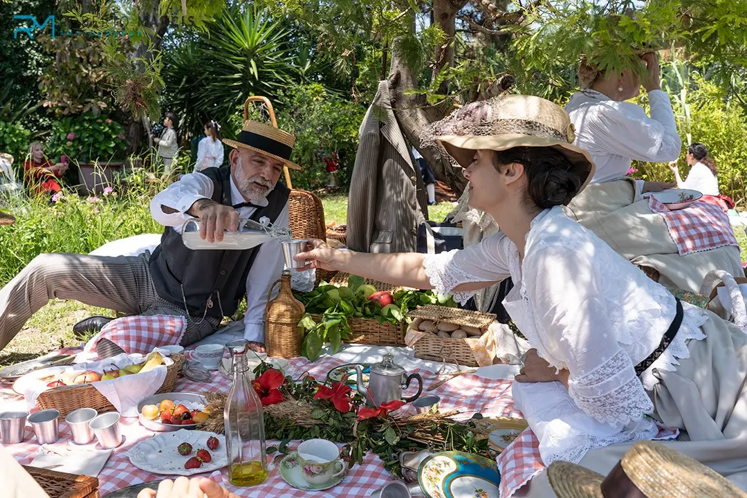 Il sogno vittoriano rivive a Cagliari (foto ufficio stampa)