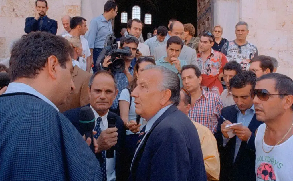 Luigi Concas, difensore di Lombardini