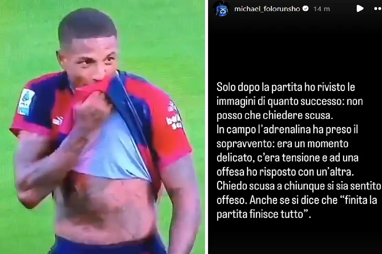 Il post di Folorunsho