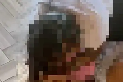 Un momento del video della violenta aggressione