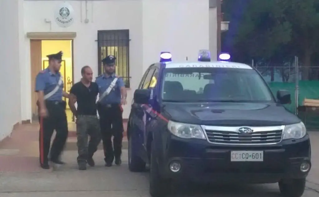 L'arresto