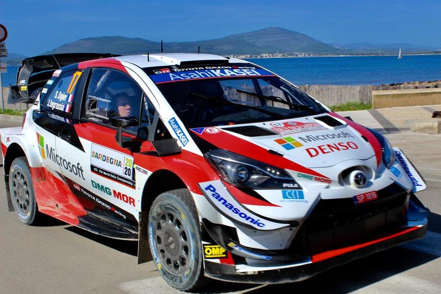 Rally Italia Sardegna, tra 58 equipaggi tutti i protagonisti del mondiale e tanti sardi