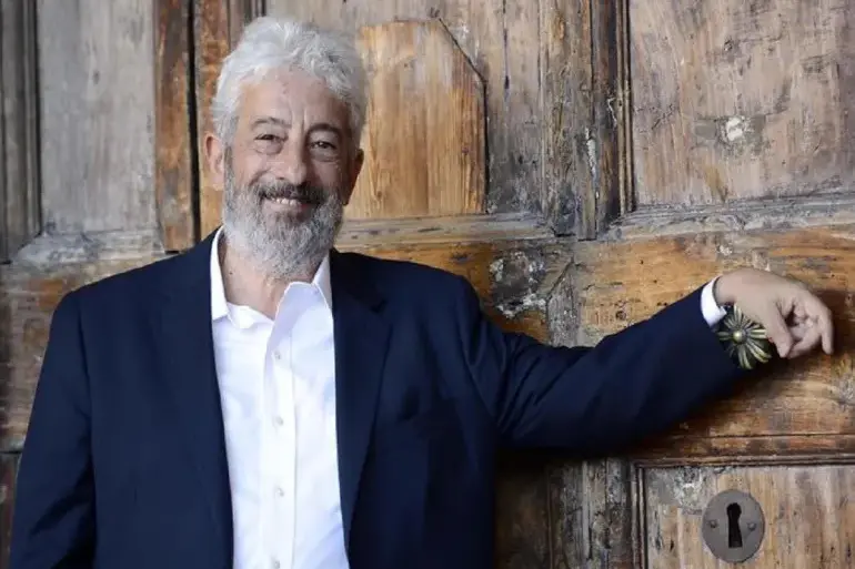 Gianfranco Cabiddu (Archivio)