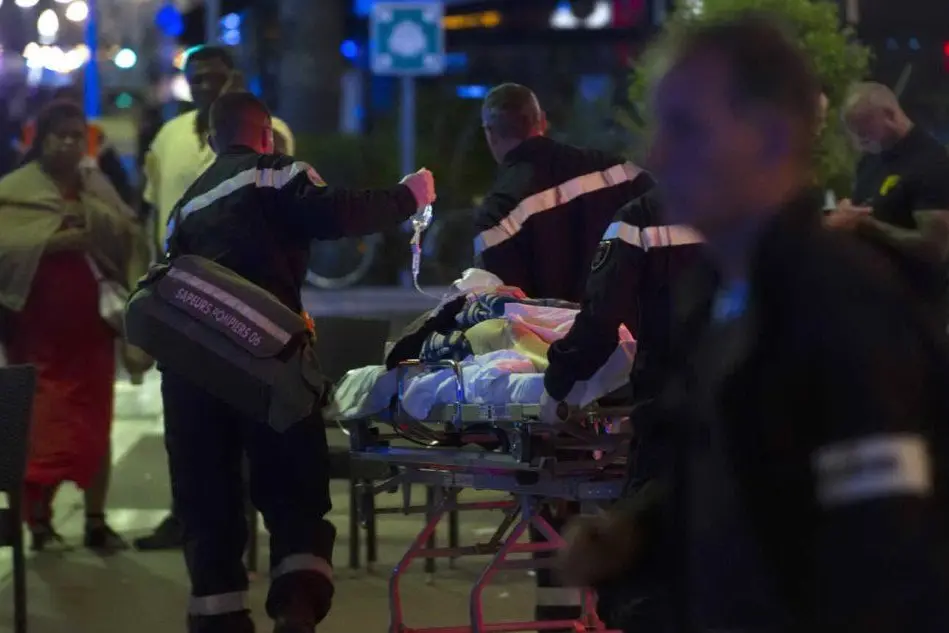#AccaddeOggi: 14 luglio 2016, l'attentato terroristico a Nizza