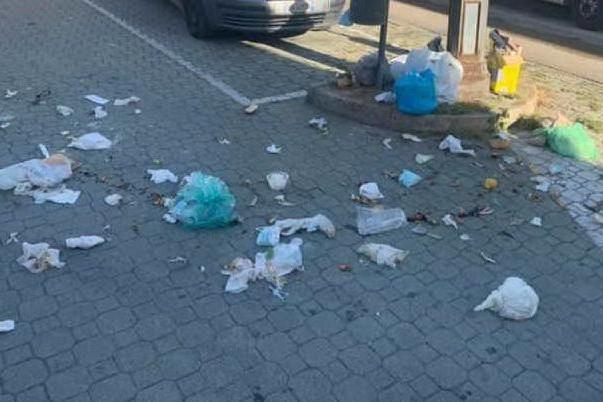 Tolleranza zero a Porto Torres sulla spazzatura non conforme