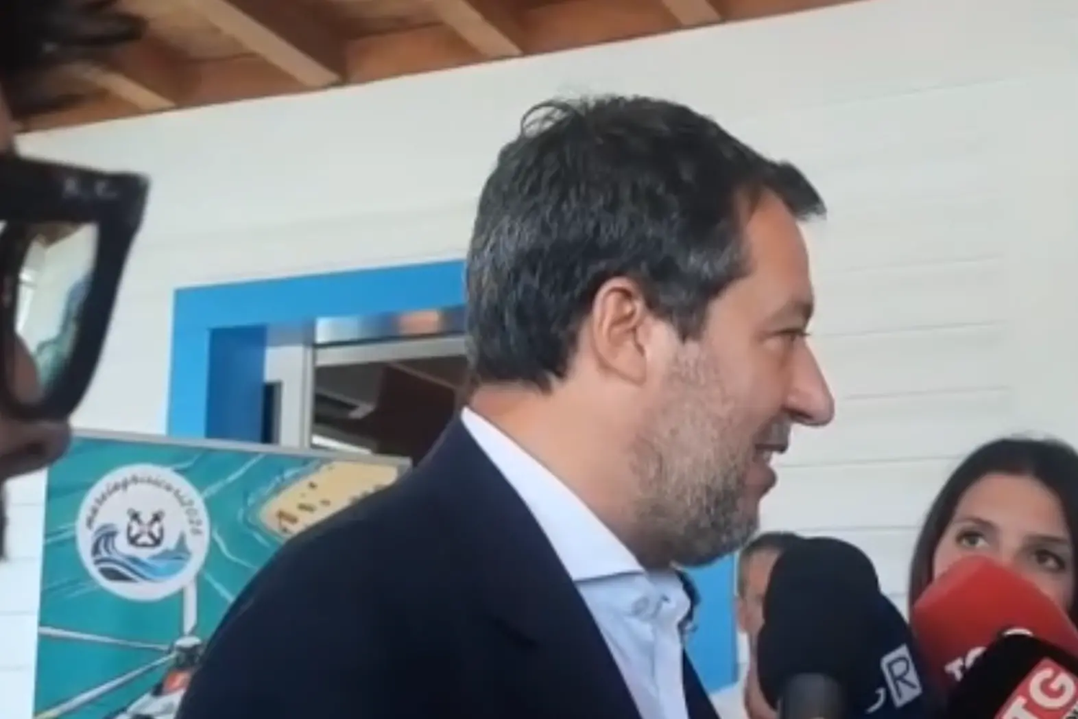 Salvini: «Nuoro senza ferrovia, a breve una soluzione»