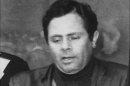 Attilio Cubeddu (archivio L'Unione Sarda)